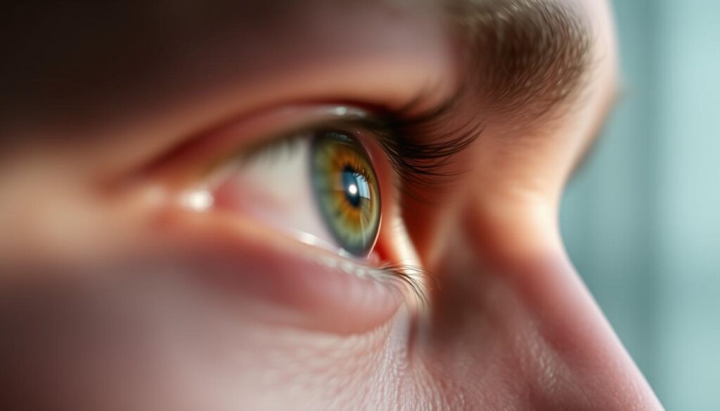eye movement in nonverbal communication