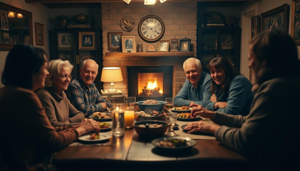 family traditions family traditions