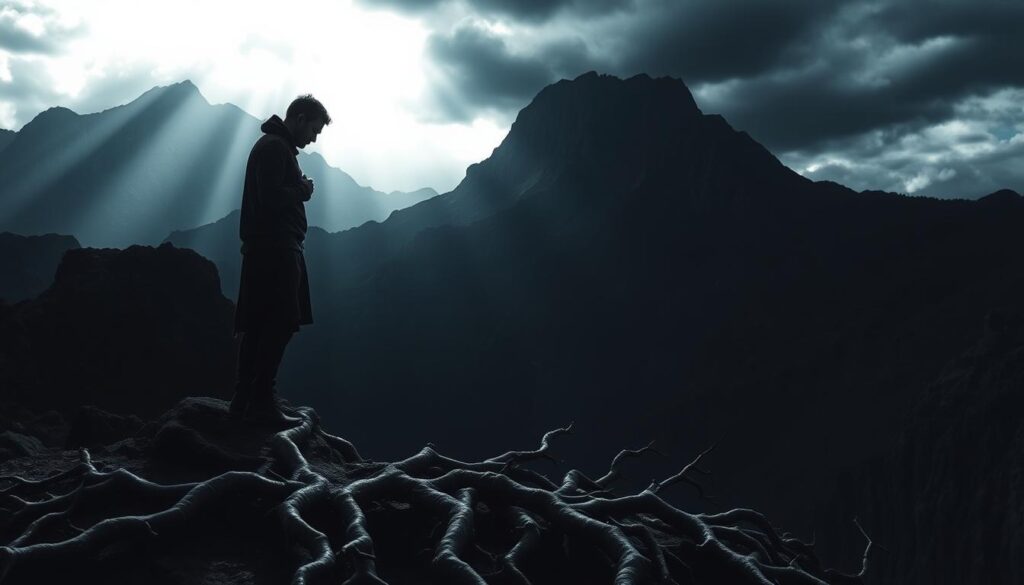 fear transformation journey