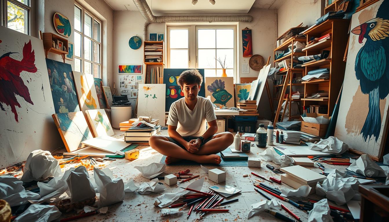Finding Meaning in Mess: How Chaos Reveals What Matters Most