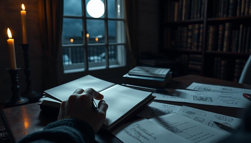 flash fiction decision examples