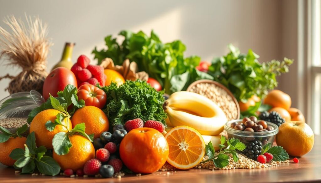 foods to improve mood