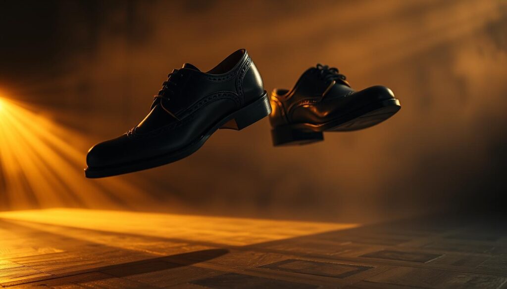 footwear as art