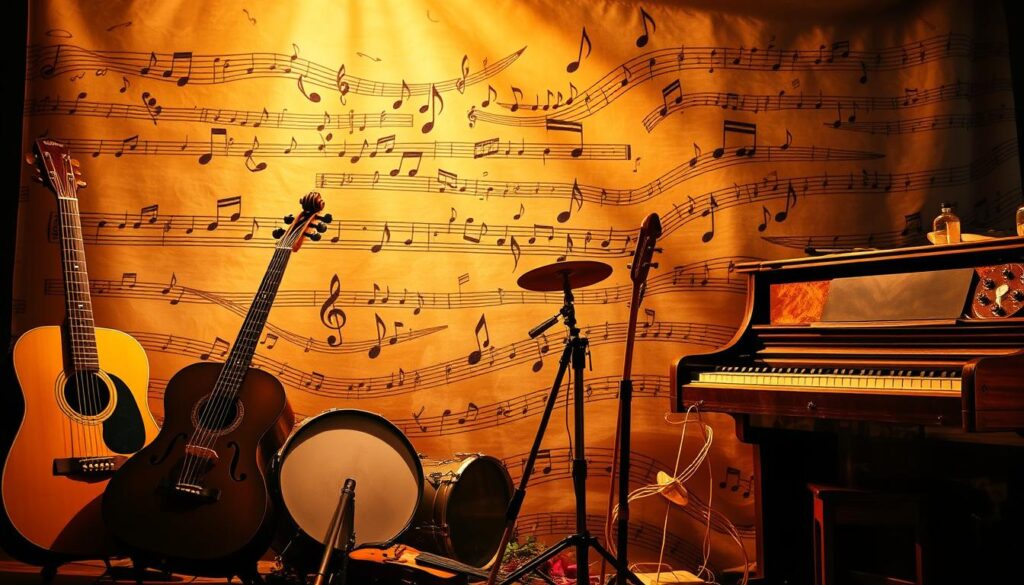 genre storytelling music
