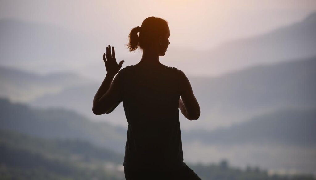 gentle movement for insomnia