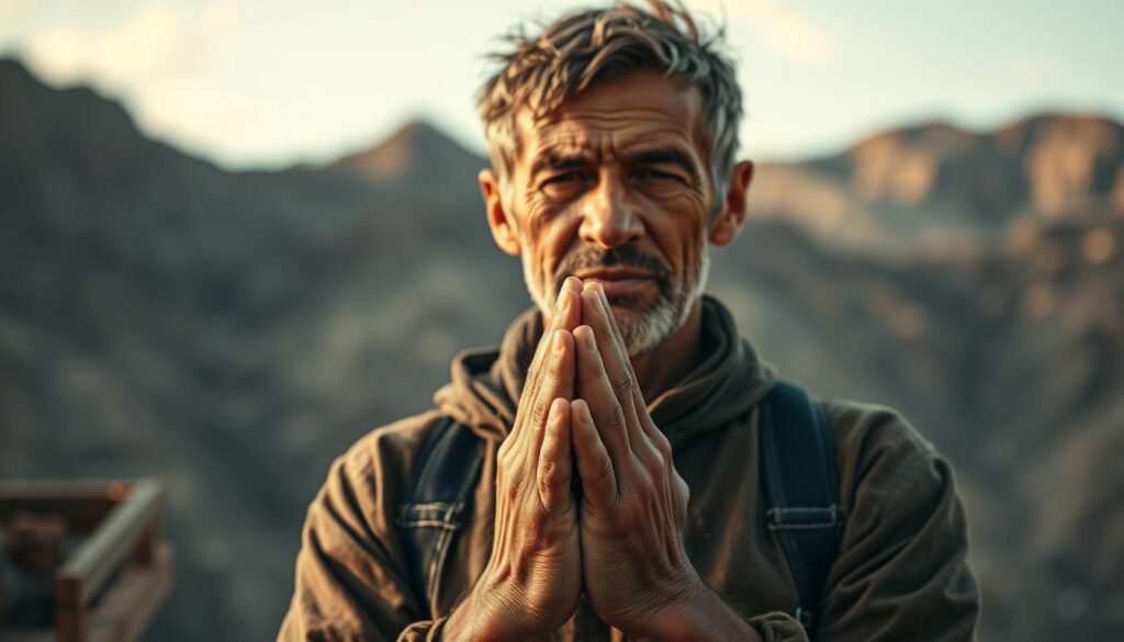 gratitude in hardship resilience building