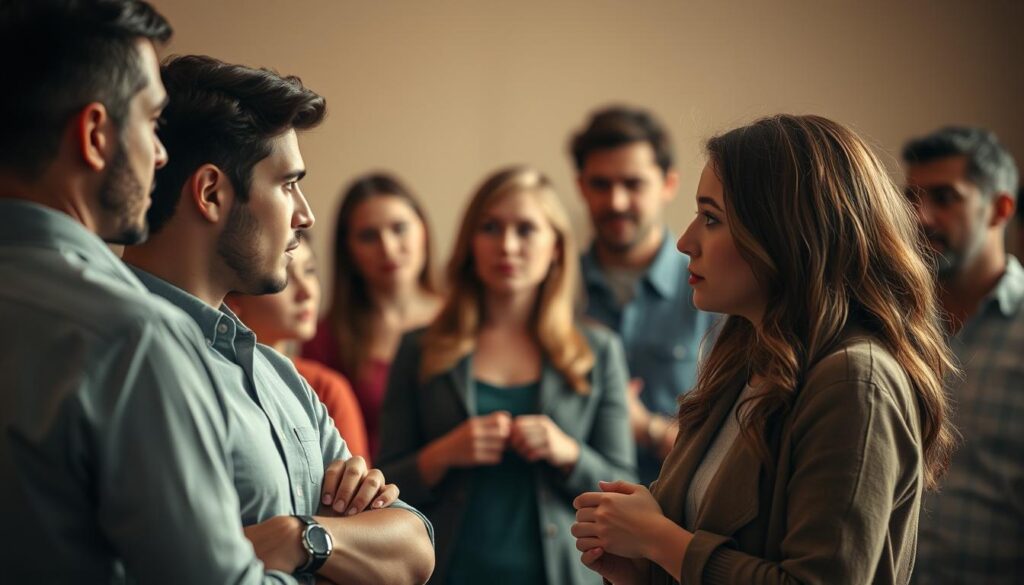 handling awkward silence conversation recovery techniques