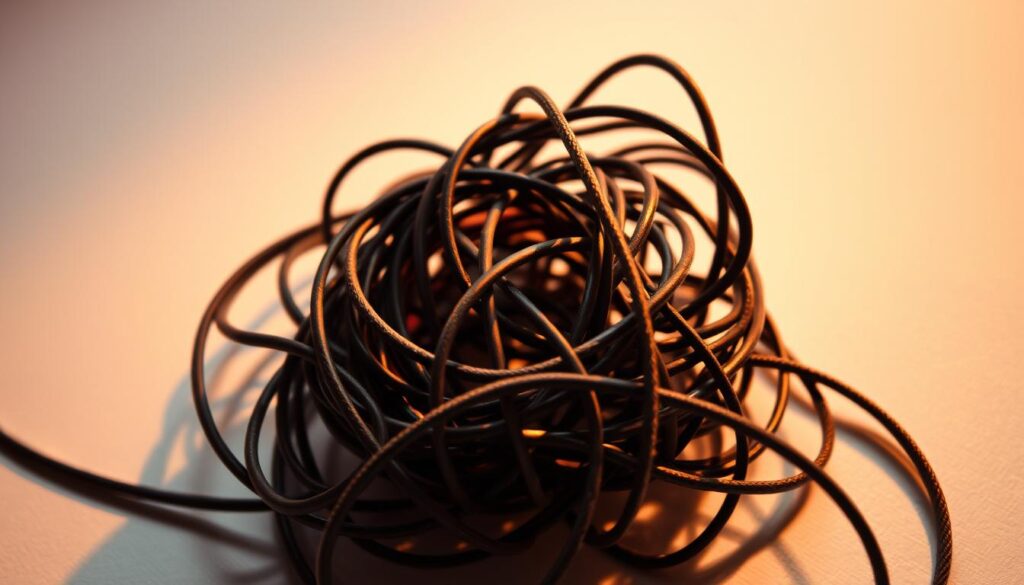 headphone knots science