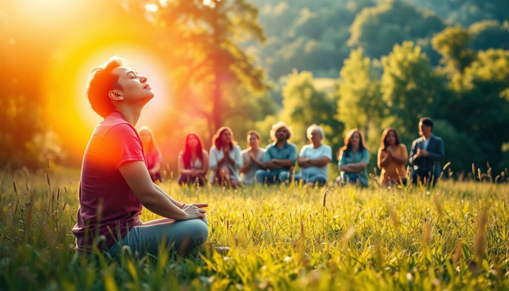 healing through stories