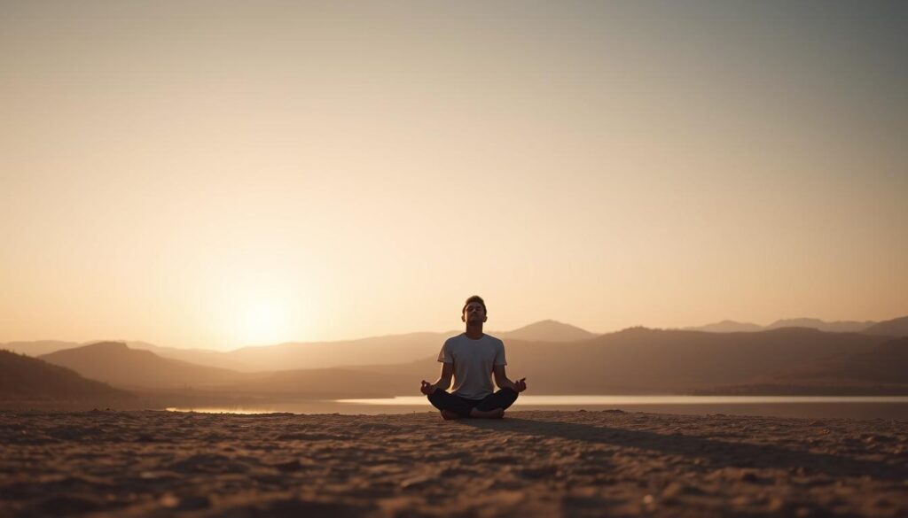 health benefits of silence