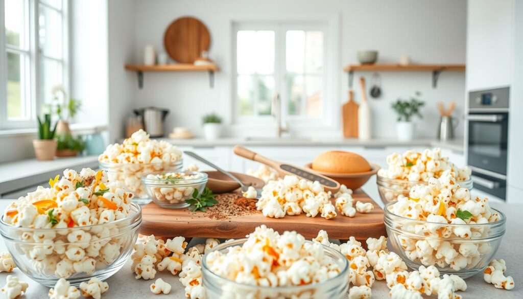 healthy popcorn recipes healthy popcorn recipes