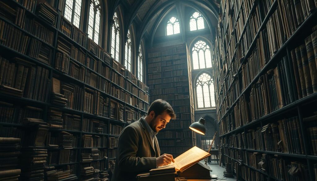 historical documentation archives