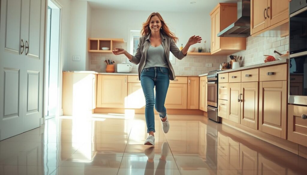 household stepping