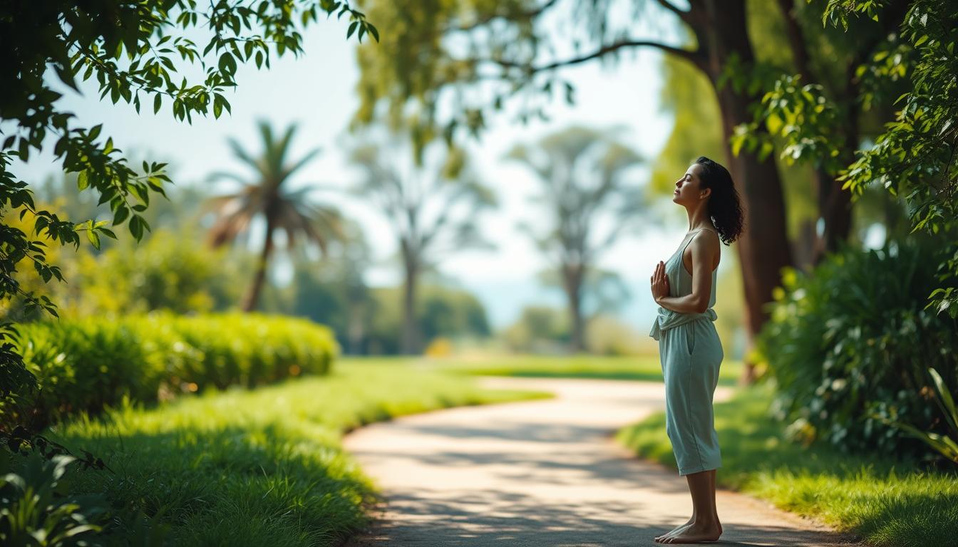 How a Walk Clears the Mind
