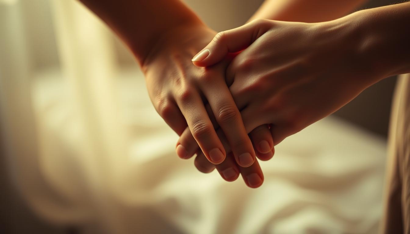 How Love Shows Up Quietly
