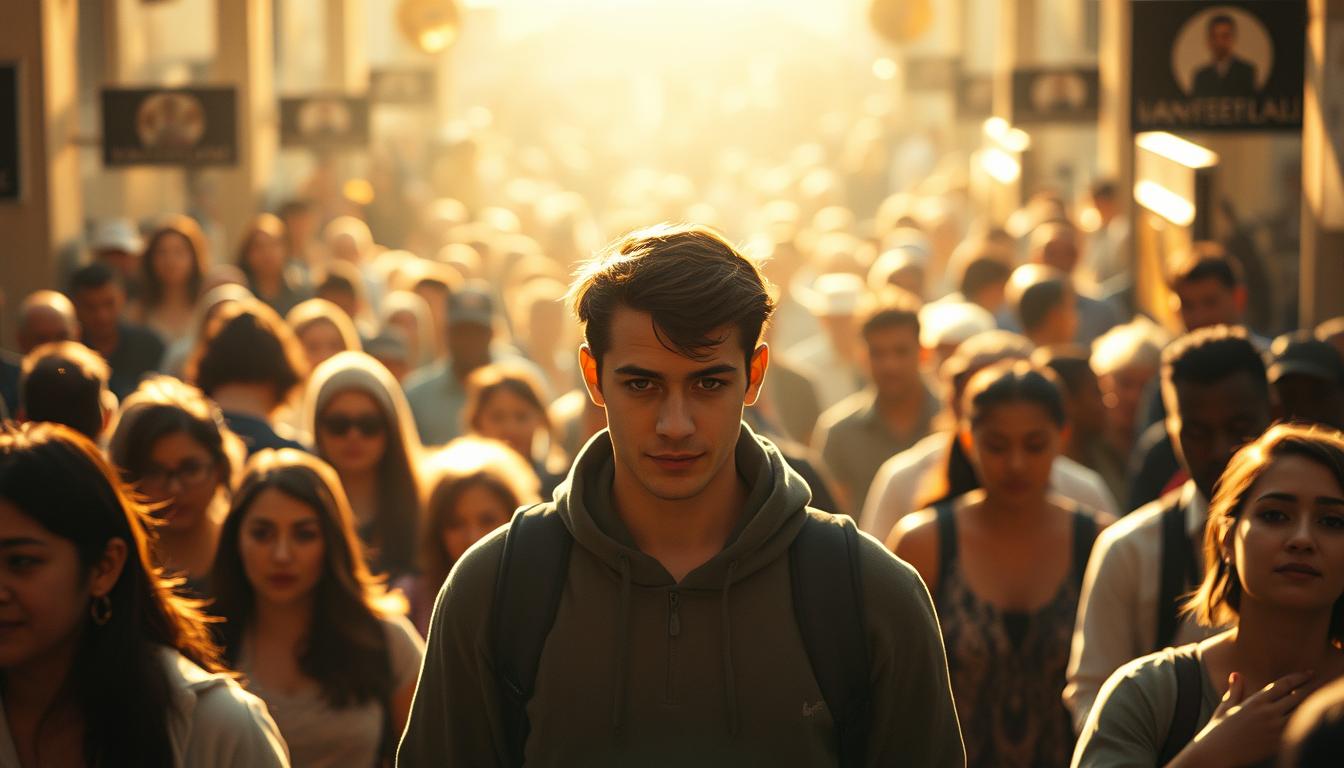 How Strangers Shape Our Story