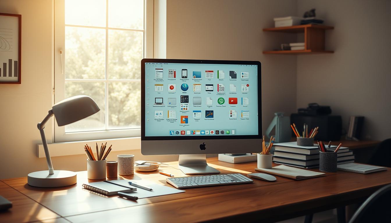 How to Declutter Your Desktop in Seconds