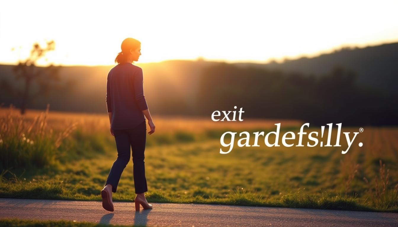 How to End Small Talk Gracefully