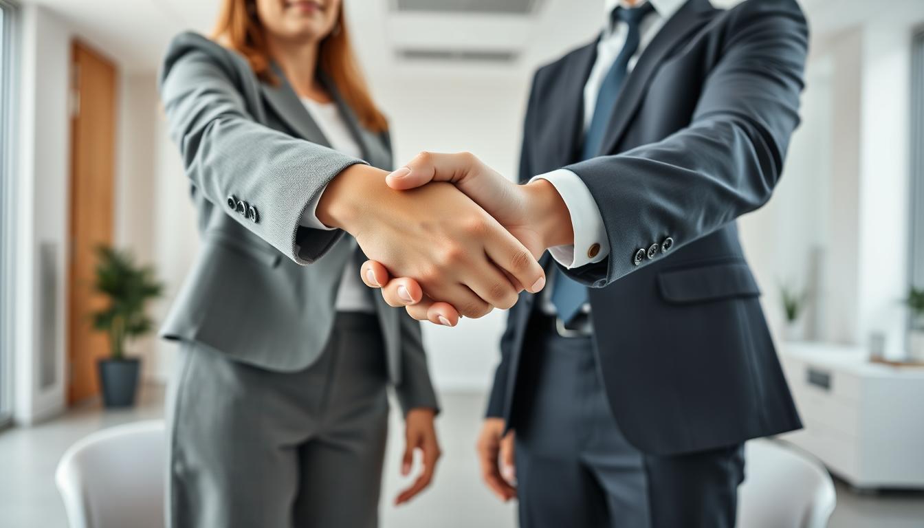 How to Improve Your Handshake