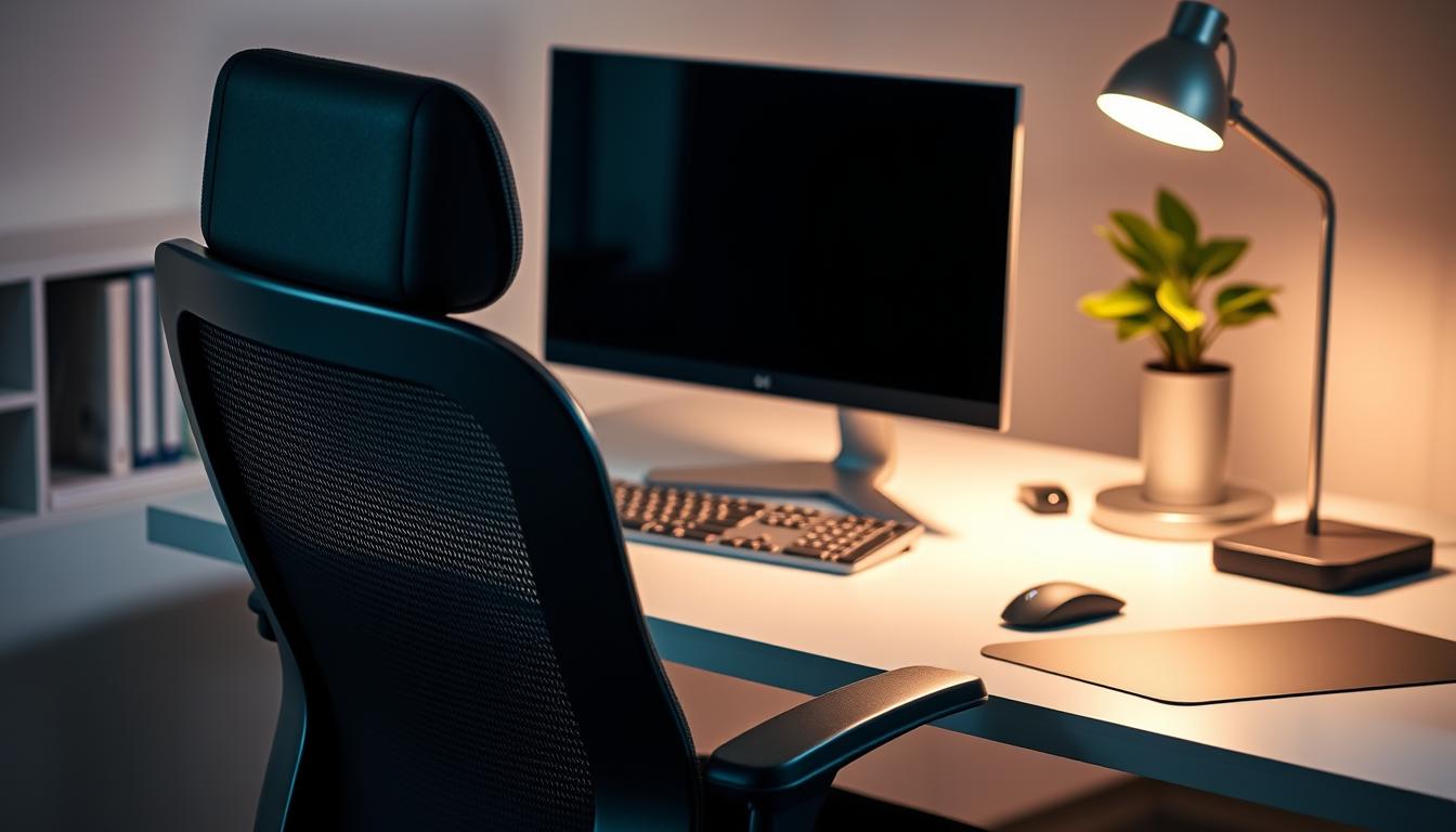 How to Improve Your Posture at Your Desk