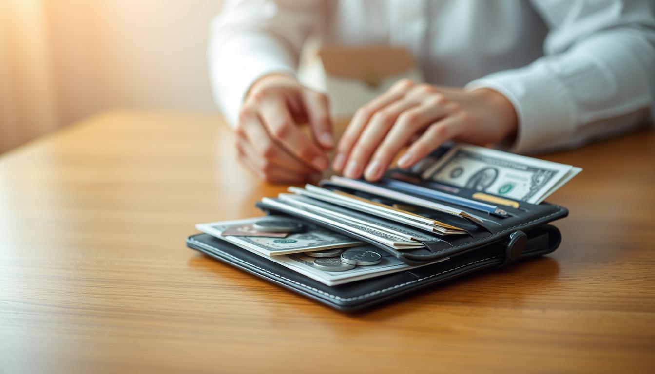 How to Organize Your Wallet in Under 3 Minutes