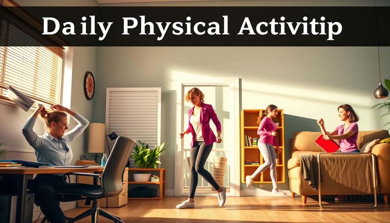How to Sneak More Movement into Your Day