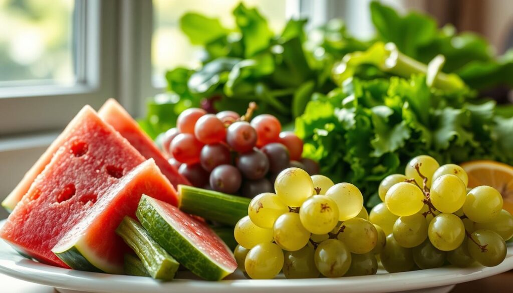 hydrating foods