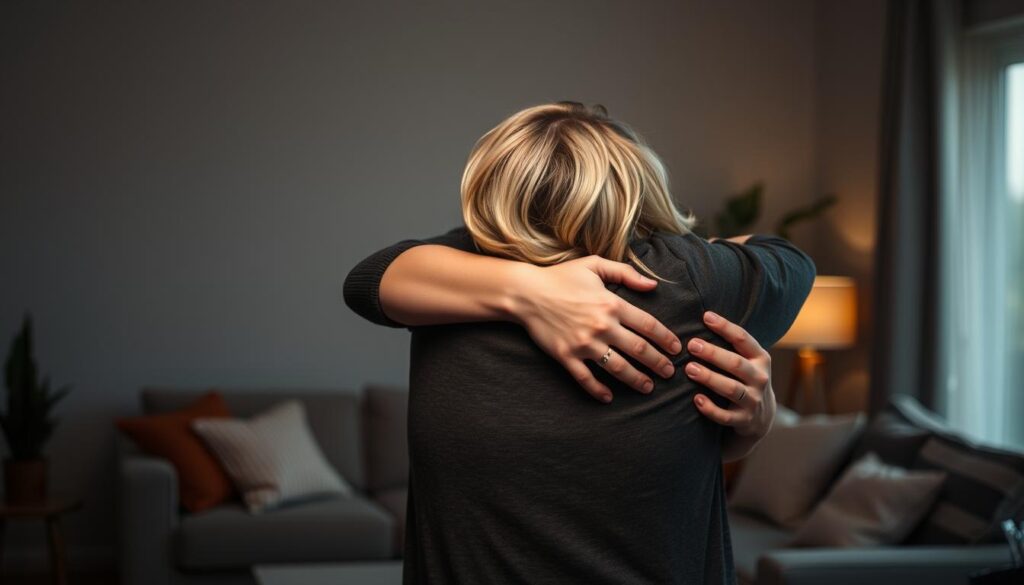 incorporating physical affection