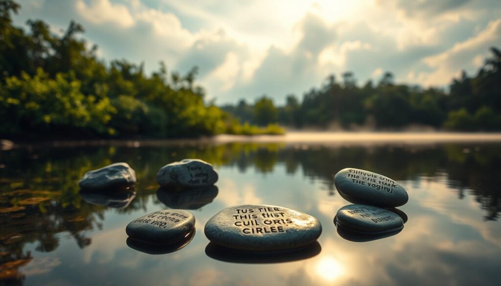 inspirational quotes reflection practice