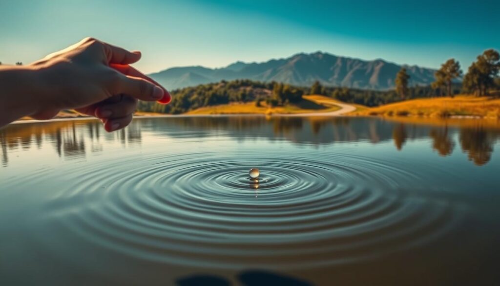 kindness ripple effect