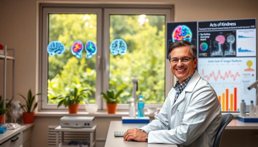 kindness science benefits