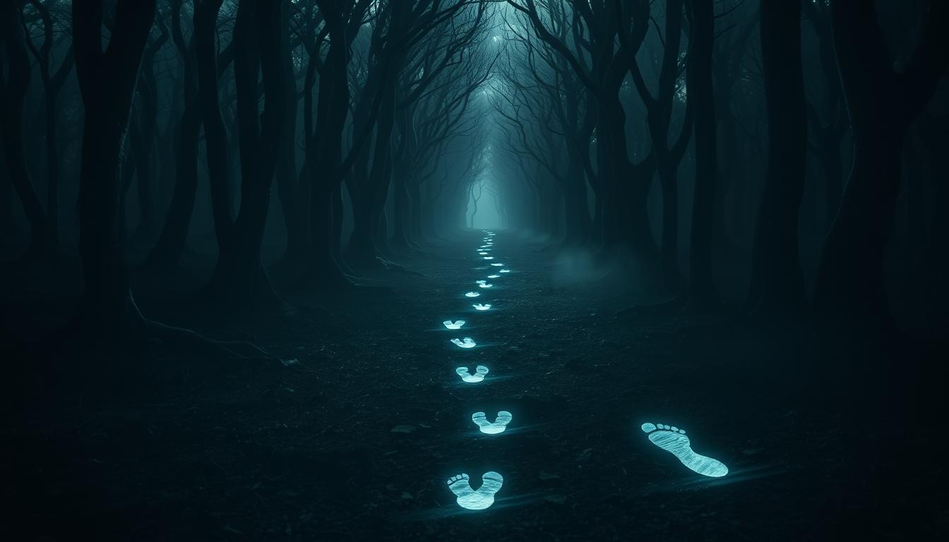 Tales of Disappearing People