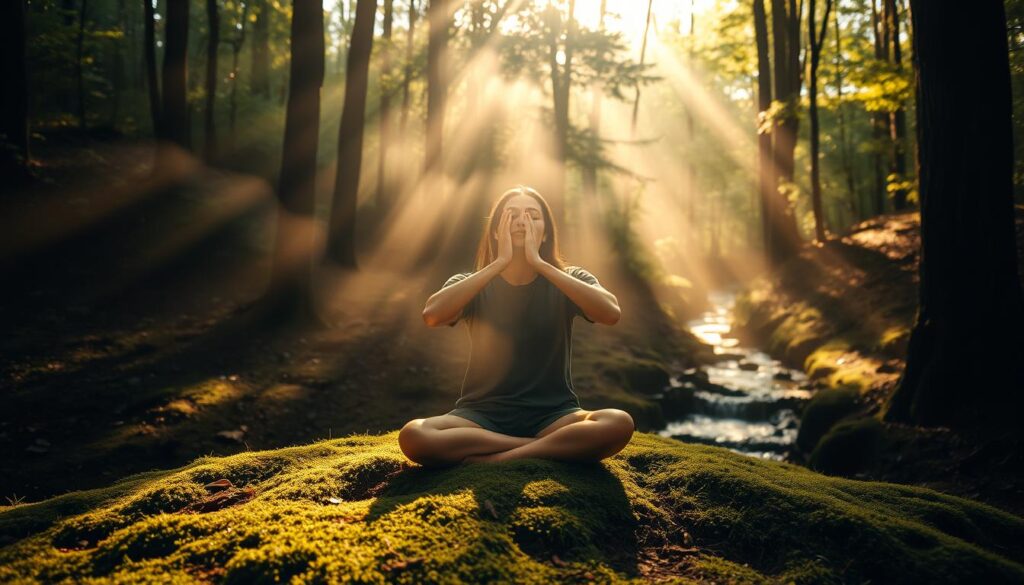 letting go techniques