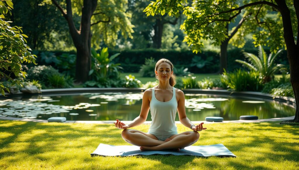 life balance mindfulness practice