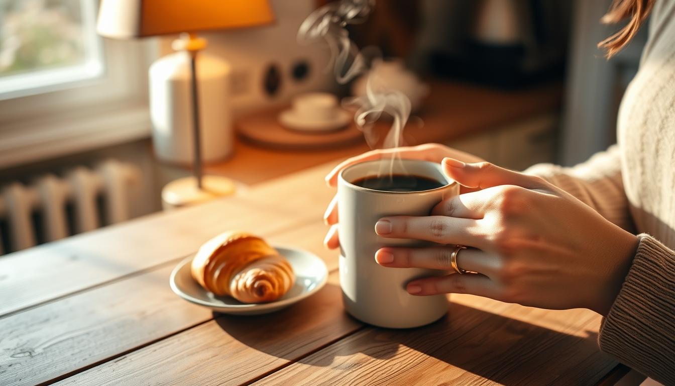 Life in a Coffee Cup: How Routine Becomes Ritual