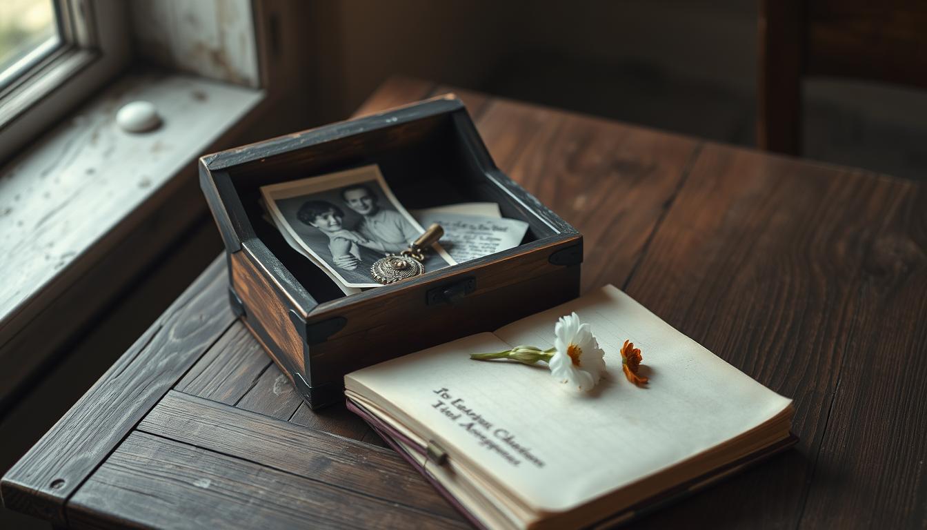 How One Object Brought Everything Back