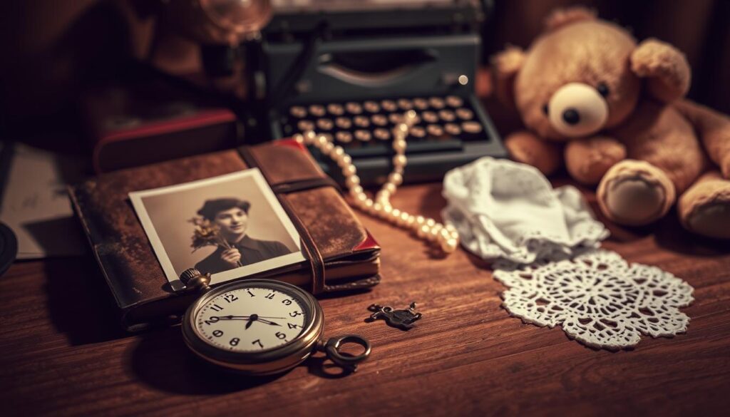 memory objects memory objects