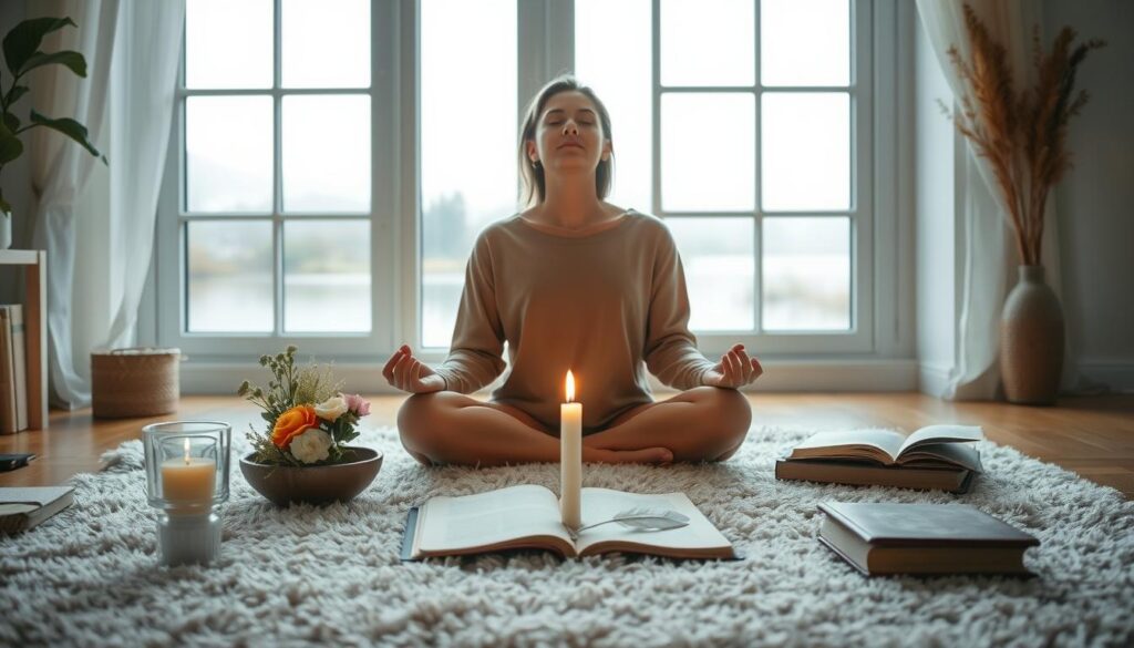 mindful morning rituals