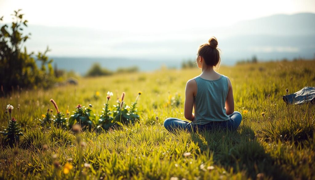 mindfulness techniques for present moment awareness