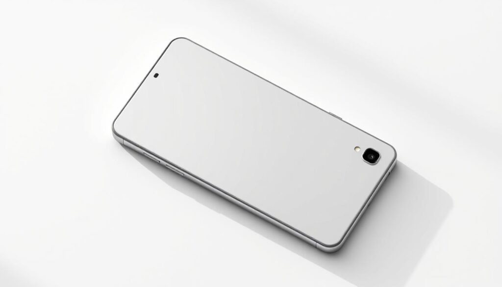 minimalist phone design
