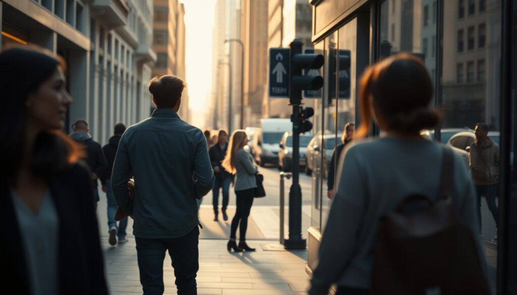 missed connections in everyday life