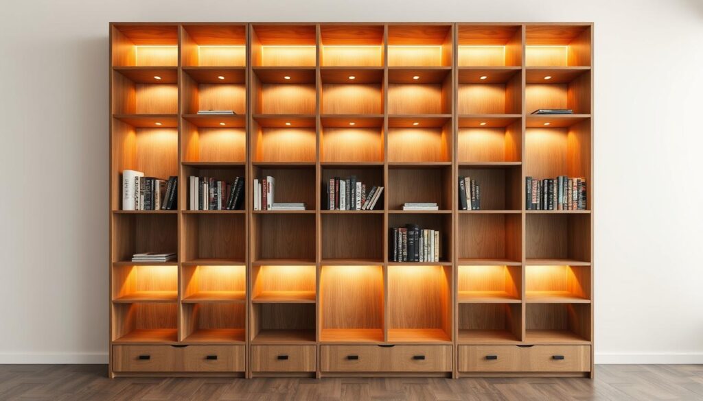 modern bookcase design with efficient book storage solutions modern bookcase design with efficient book storage solutions