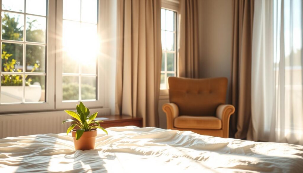 morning sunlight exposure