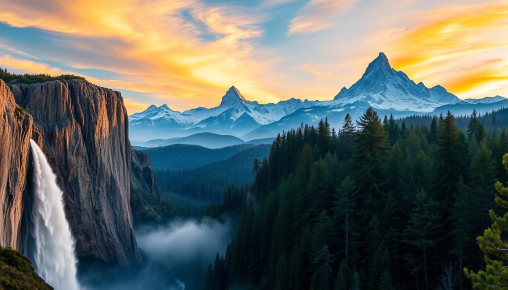 natural wonders