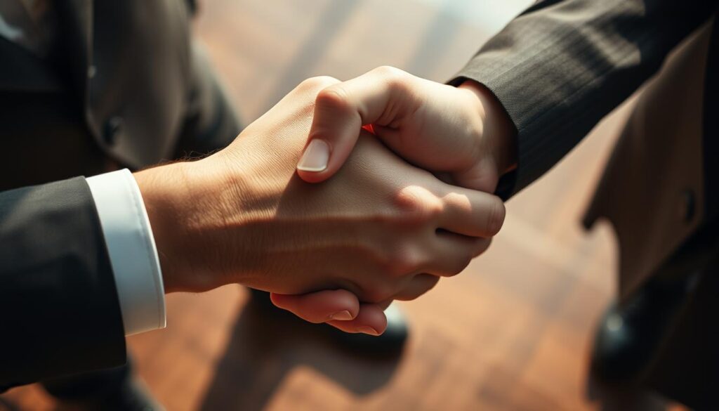 networking handshake impact
