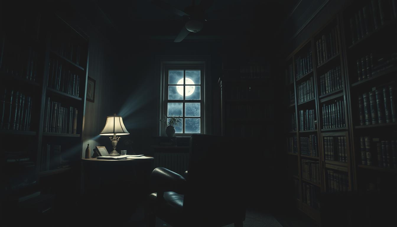 One-Room Mysteries: Stories That Unfold in a Single Space
