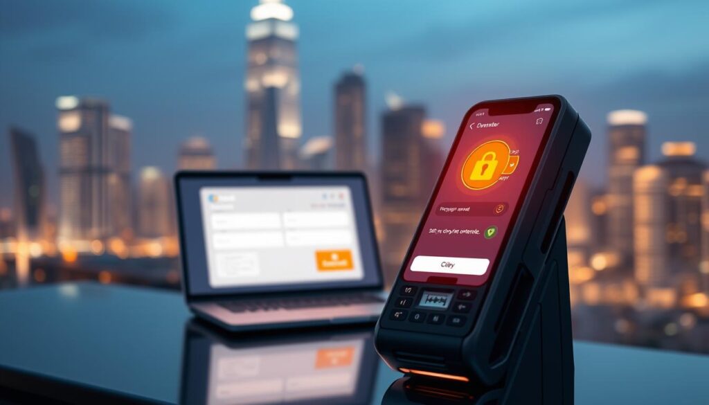online payment security