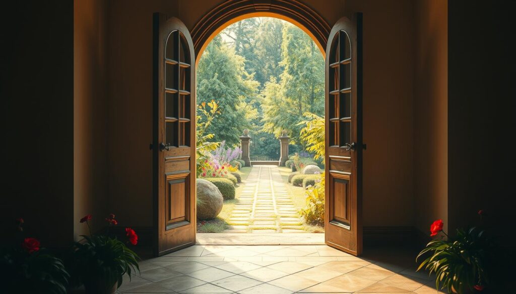 open door stories