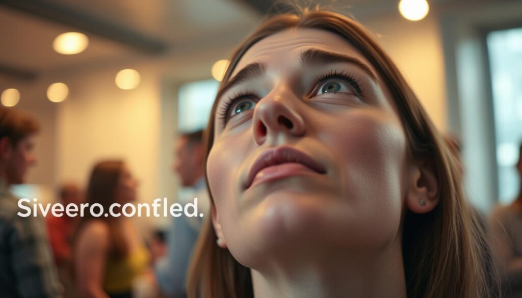 overcome small talk fear techniques