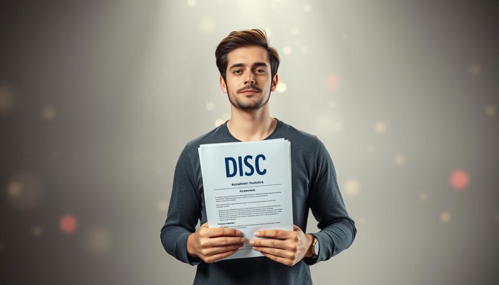 overcoming social anxiety through DISC assessments